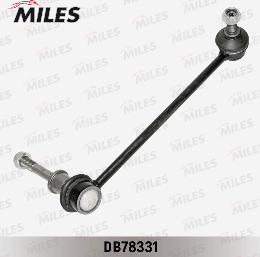Стойка (тяга) стабилизатора Miles (сталь). Артикул DB78331
