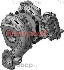 Турбина (турбокомпрессор) Garrett Original Spare part. Артикул 777318-5001S