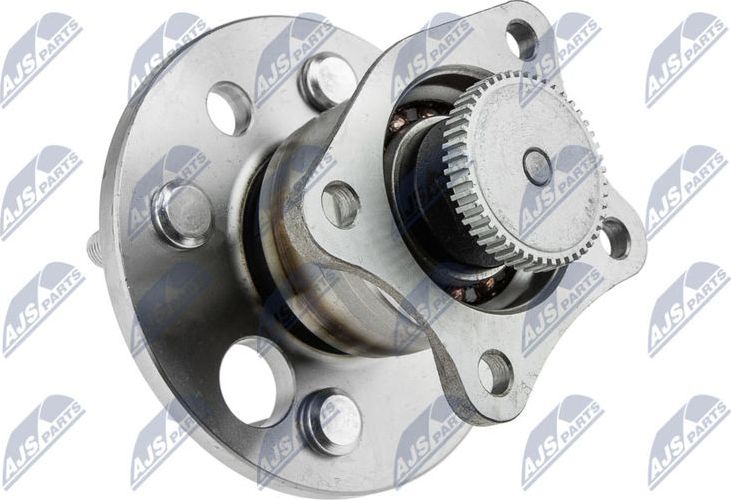 Ступица колеса с интегрированным подшипником NTY. Артикул KLT-TY-034