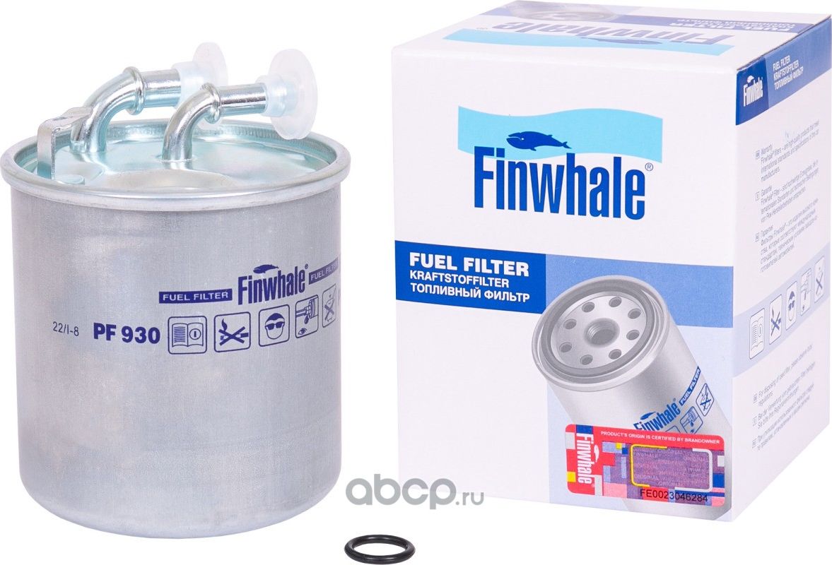 Фильтр топливный SPRINTER(B906), VIANO (W639), VITO(W639), C(W204, (S204), E(S (Finwhale). Артикул PF930