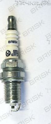 Свеча зажигания Brisk DR14YC  SUPER для Ford Sierra I 1989-1993. Артикул 1366