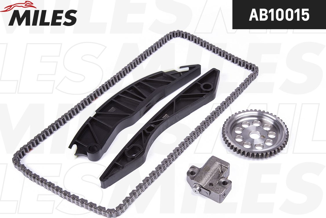 Цепь ГРМ Miles. Артикул AB10015