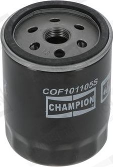 Масляный фильтр Champion. Артикул COF101105S