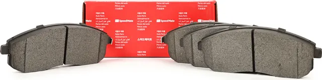 Колодки NISSAN Cefiro (Speedmate). Артикул SMBP031