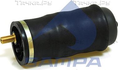 Пневмоподушка кабины Sampa для Renault Magnum 1990-2013. Артикул 080.264
