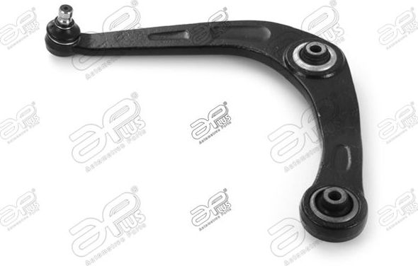 Поперечный рычаг передней подвески APlus левый для Peugeot 207 I 2007-2012. Артикул 22087AP