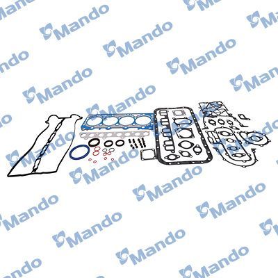 Прокладки двигателя (комплект) Mando (Металл). Артикул DM0K56A10270
