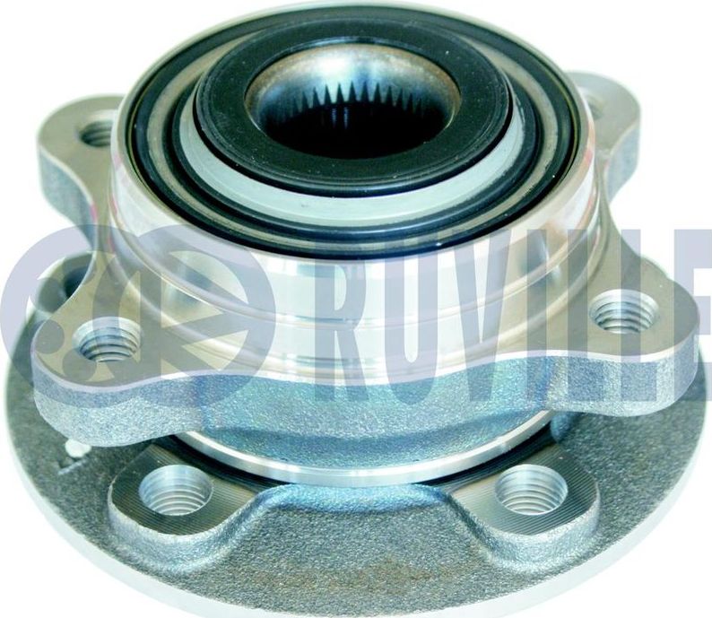 Ступица колеса с интегрированным подшипником Ruville. Артикул 221511