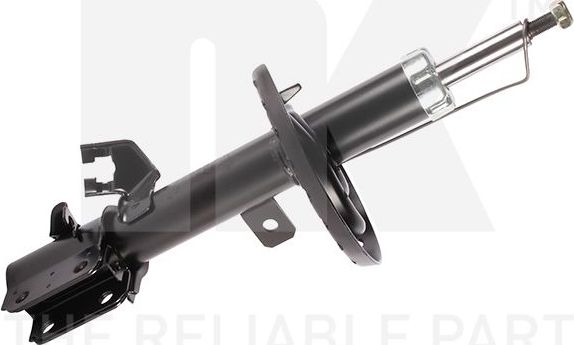 Амортизатор NK передний левый для Nissan Note I 2006-2012. Артикул 65221367
