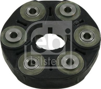 Крестовина карданного вала Febi Bilstein (резина/металл). Артикул 23028