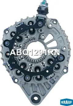 Крышка генератора с диодным мостом Krauf. Артикул ABQ1291RN