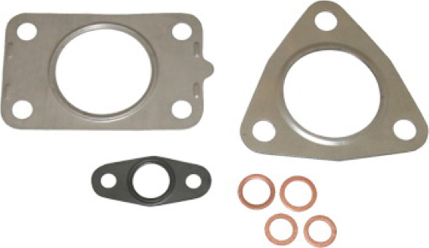 РЕМК-КТ ТУРБОКОМПРЕССОРА 1117402400 VAG JP Group. Артикул 1117752910