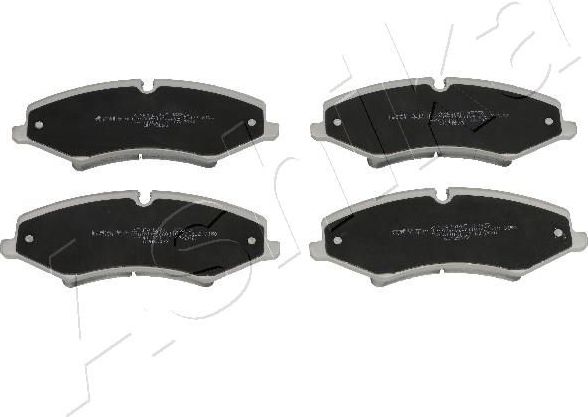 Тормозные колодки ASHIKA. Артикул 50-0L-L07