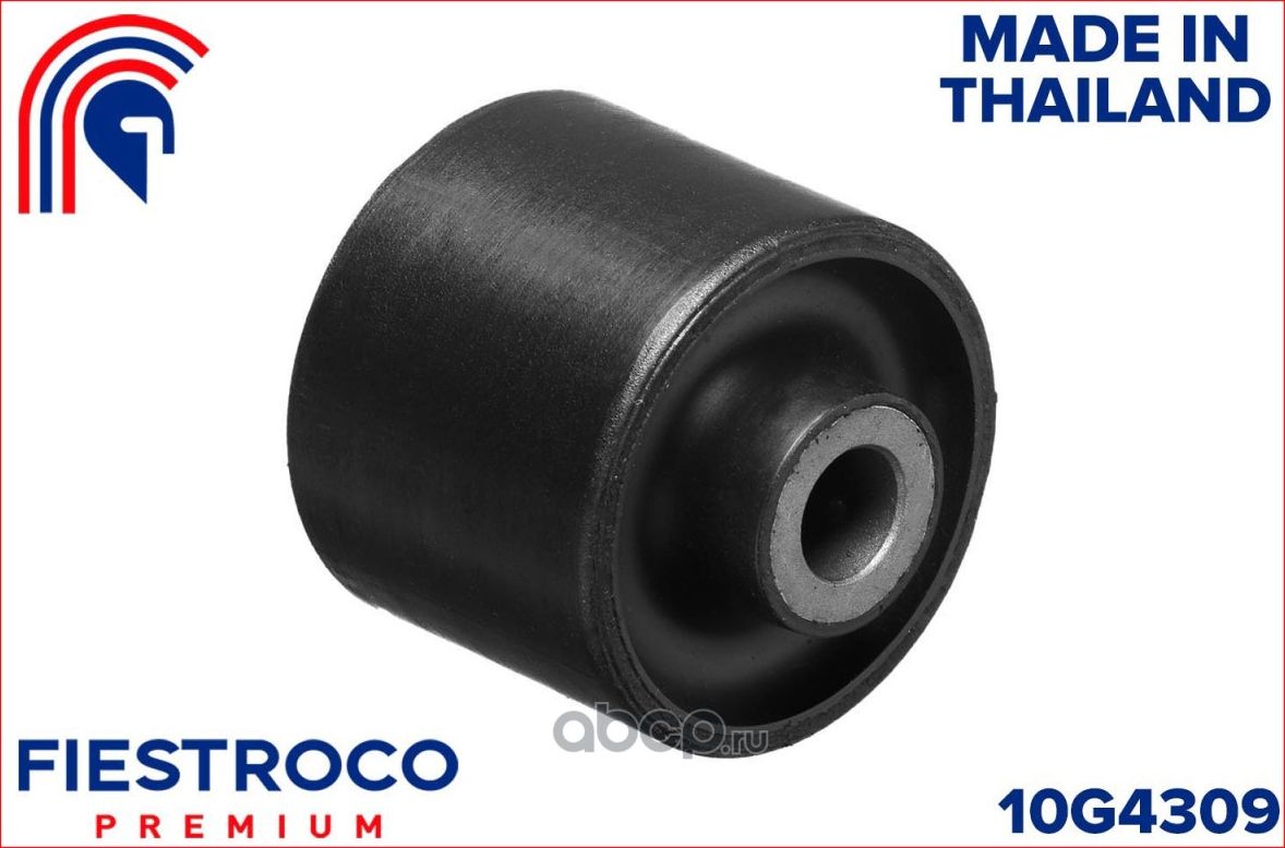 Втулка амортизатора VAG POLO V SEDAN 10- (Fiestroco). Артикул 10g4309