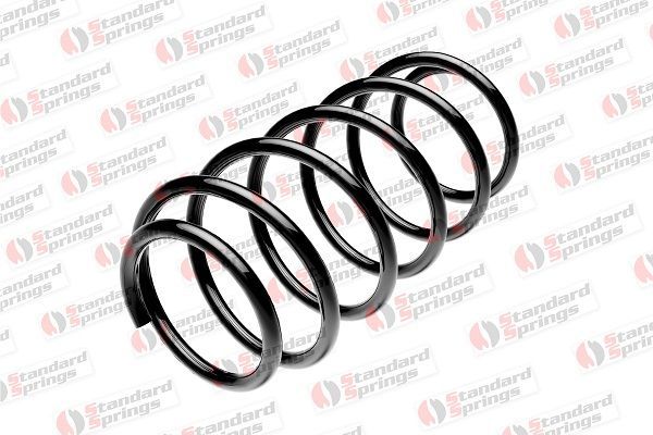 Пружина подвески Standard Springs передняя для Opel Vectra A 1988-1995. Артикул ST 124 057 F