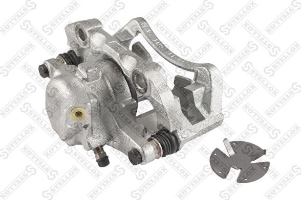 Тормозной суппорт Stellox передний левый для Audi 80 III (B2) 1982-1986. Артикул 05-90278-SX