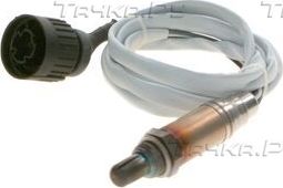 Лямбда-зонд (кислородный датчик) Bosch для BMW 5 III (E34) 1990-1996. Артикул 0 258 005 322