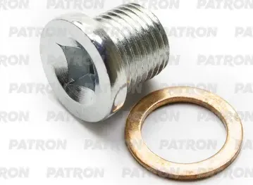 Пробка масляного поддона (Patron) Patron. Артикул P160095