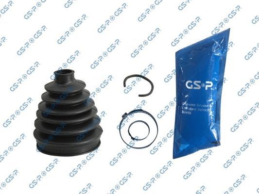 Пыльник ШРУСа наружный GSP (Полихлоропрен (неопрен)) передний для Volkswagen Golf Plus I 2009-2013. Артикул 700174