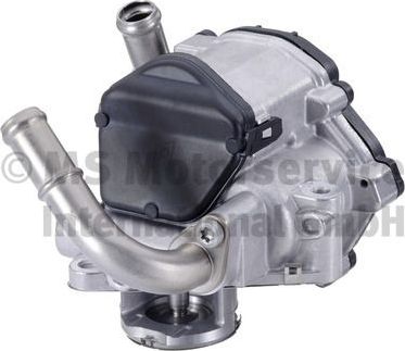 Клапан EGR (рециркуляции выхлопных газов) Pierburg для Audi A1 I (8X) 2014-2018. Артикул 7.10334.21.0