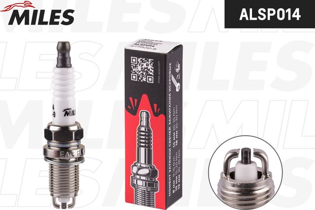 Свеча зажигания Miles. Артикул ALSP014