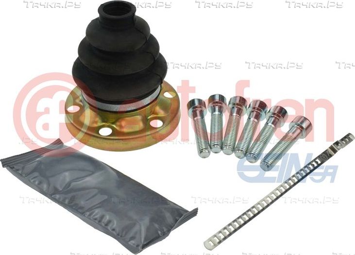 Пыльник ШРУСа внутренний Autofren Seinsa для BMW X5 I (E53) 2000-2006. Артикул D8332