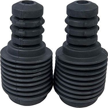 Комплект отбойников и пыльников амортизаторов (стоек) Stellox передний для Renault Scenic II 2003-2009. Артикул 11-27039-SX