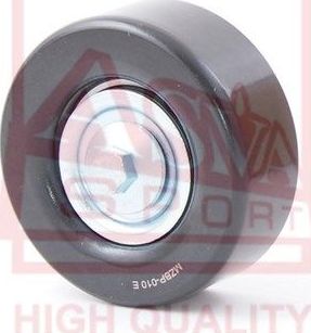 Натяжной ролик (натяжитель) приводного клинового ремня Asva. Артикул MZBP-010