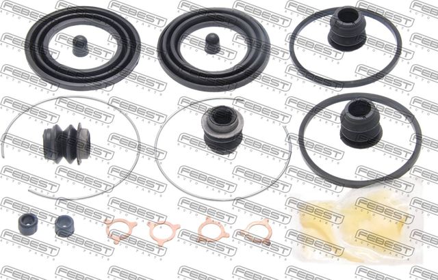 Ремкомплект тормозного суппорта Febest передний для Lexus RX I 2000-2003. Артикул 0175-ACU15F