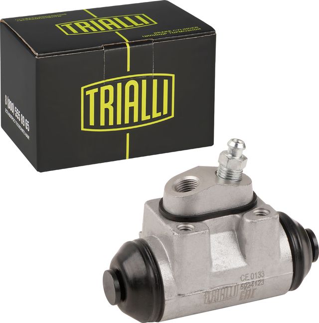 Тормозной цилиндр Trialli (алюминий). Артикул CF 0133