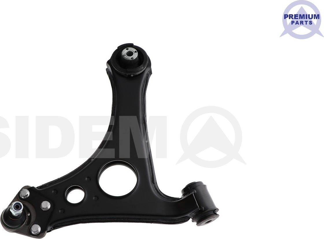 Поперечный рычаг передней подвески Sidem (Листовая сталь). Артикул 49170