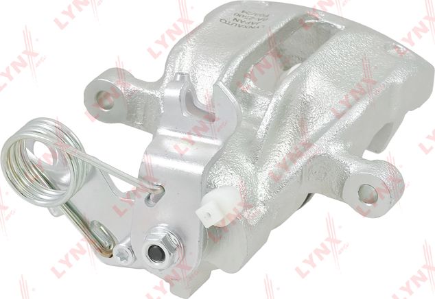Тормозной суппорт LYNXauto задний правый для Audi A4 I (B5) 1994-2001. Артикул BA-2500