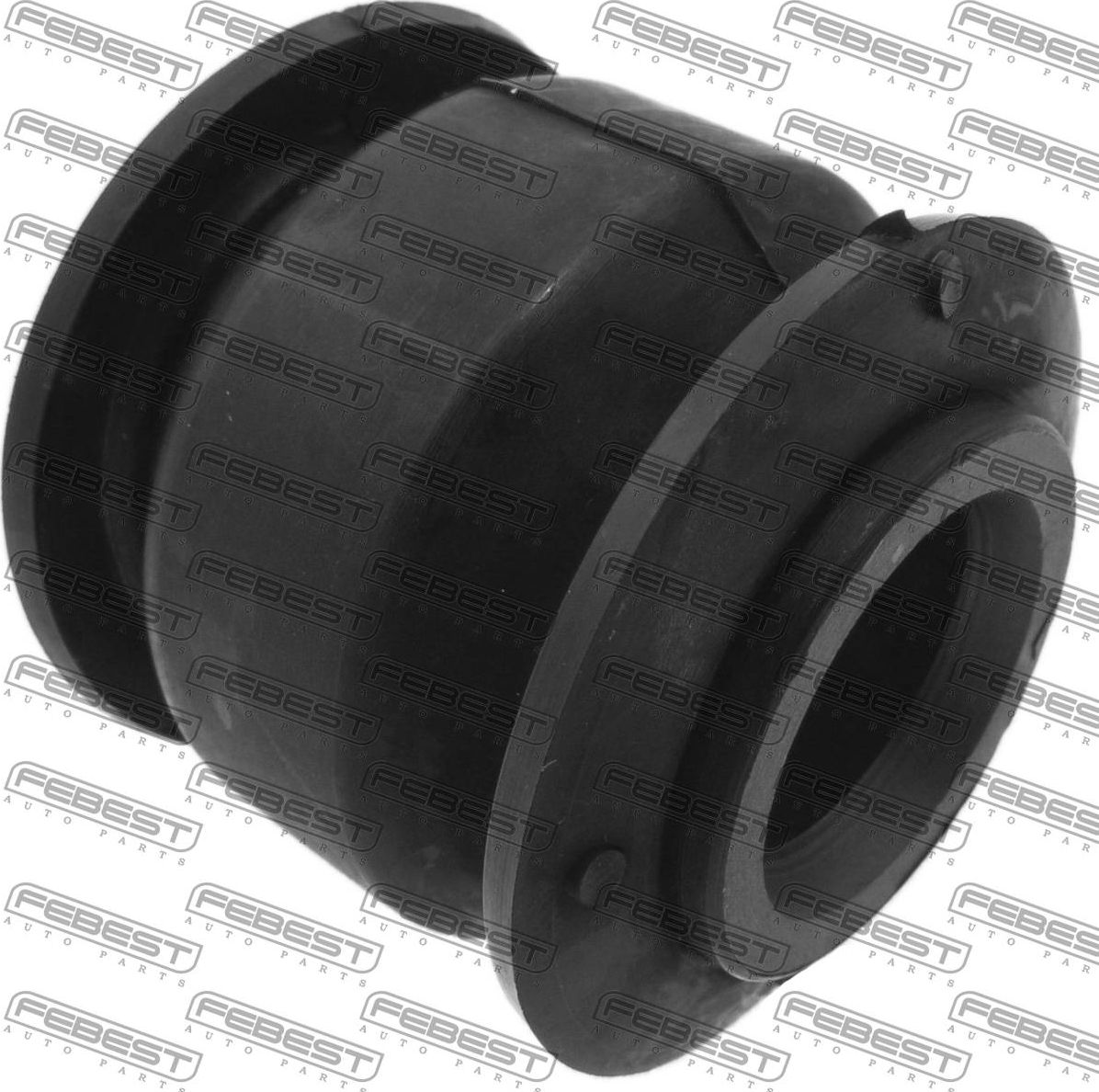 Сайлентблок заднего рычага подвески Febest. Артикул NAB-079