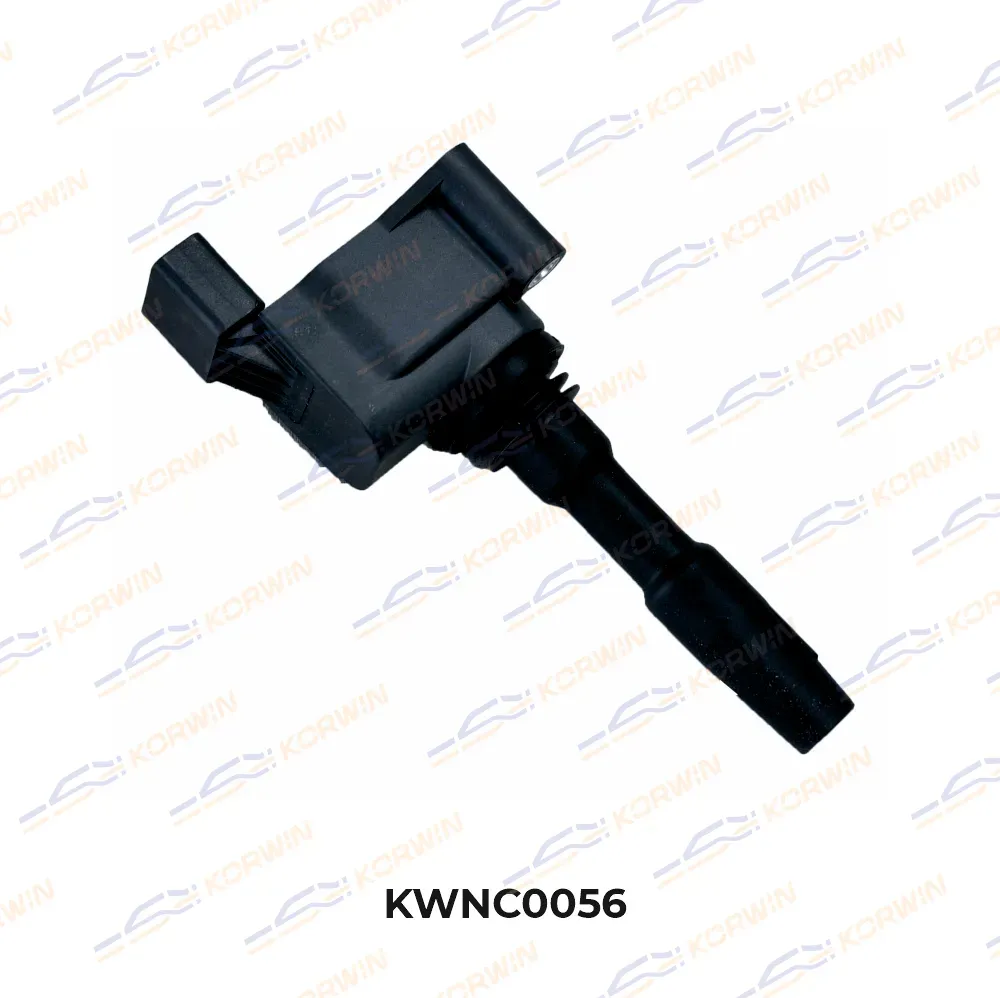 Катушка зажигания KORWIN AUDI, SKODA KAROQ, OCTAVIA III (ГАРАНТИЯ 1 ГОД/30т.км) Korwin. Артикул KWNC0056