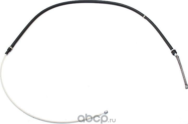 ТРОС РУЧНИКА VOLKSWAGEN POLO 10-15 (SAT). Артикул ST6RU609721E