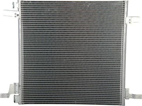 Радиатор кондиционера (конденсатор) Zentparts. Артикул Z19296