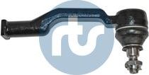 Наконечник рулевой тяги RTS. Артикул 91-08053
