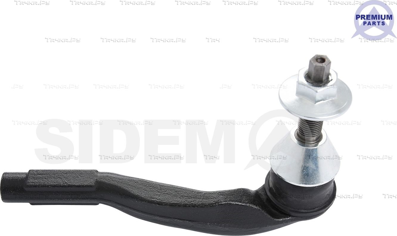 Наконечник рулевой тяги Sidem правый для Mercedes-Benz E-Класс V (W213, S213, C238) 2016-2026. Артикул 49737