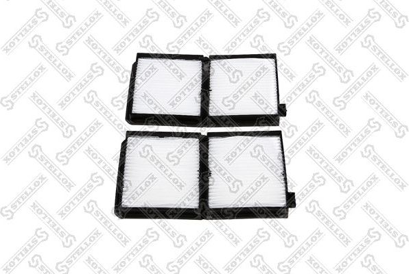 Салонный фильтр Stellox. Артикул 71-10639-SX
