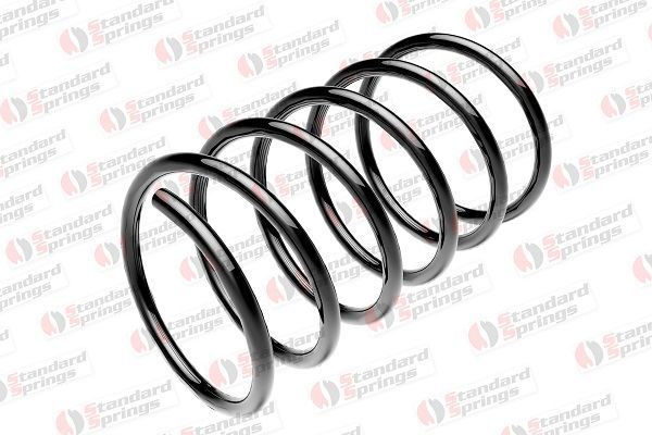 Пружина подвески Standard Springs. Артикул ST 106 043 F