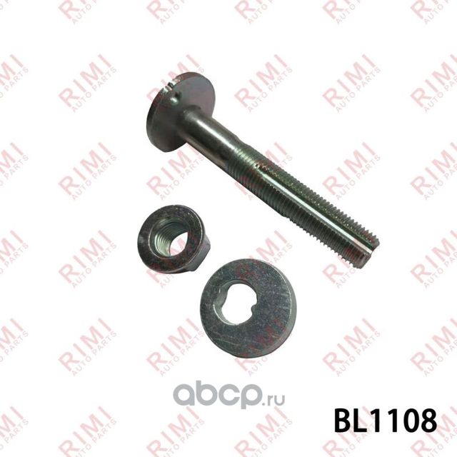 Эксентриковый болт Nissan ALTIMA (L32) 2.5 2006-2013 (Rimi). Артикул BL1108