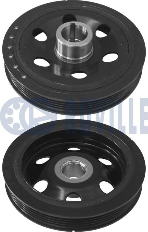 Шкив коленвала Ruville. Артикул 520376