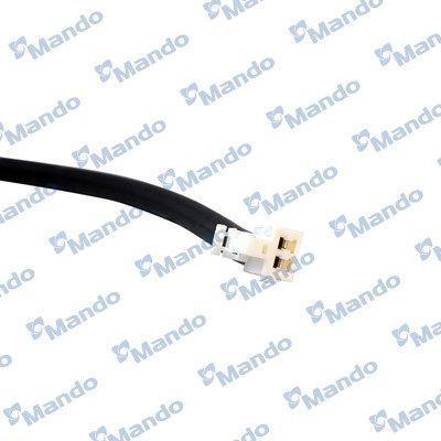 Датчик ABS Mando задний левый для Hyundai Veloster I 2011-2017. Артикул EX599102V000