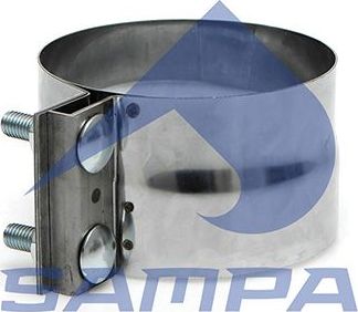 Труба соединительная Sampa. Артикул 030.444