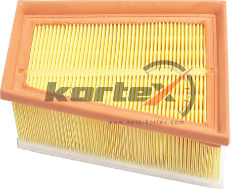 Фильтр воздушный ЛАДА Largus RENAULT Logan,Megane NISSAN Almera KORTEX. Артикул KA0126