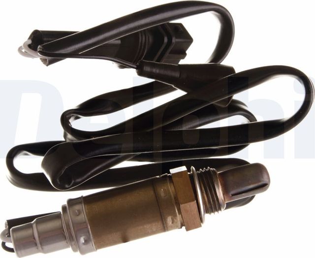 Лямбда-зонд (кислородный датчик) Delphi для Volvo 240 Series 1986-1993. Артикул ES10240-12B1