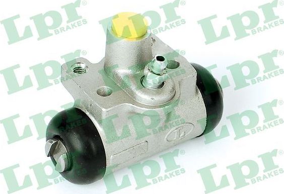 Тормозной цилиндр AP задний левый для Honda Civic IV 1987-1995. Артикул 4497