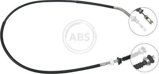 Трос сцепления ABS. Артикул K21870