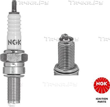 Свеча зажигания NGK. Артикул 7471