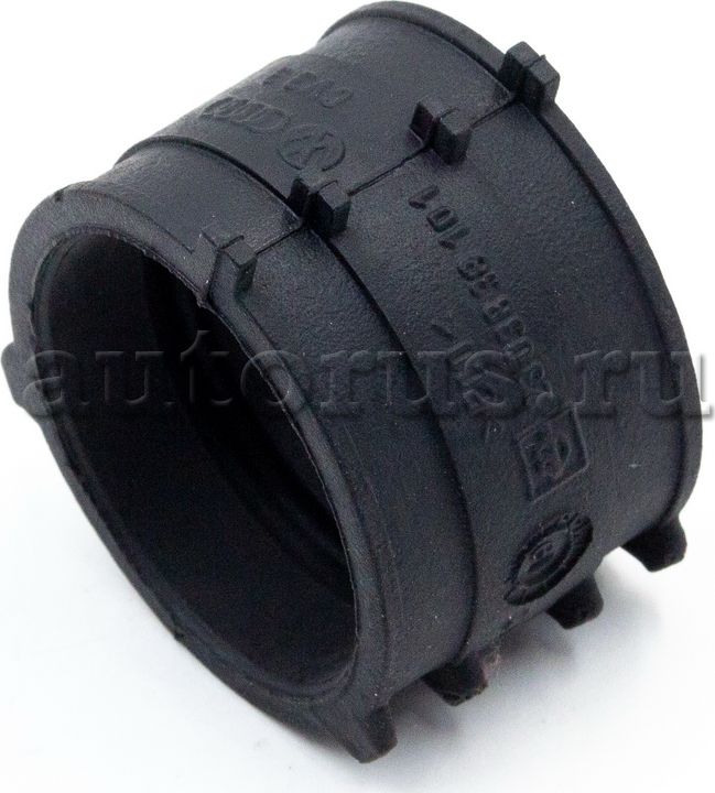 Патрубок интеркулера VAG. Артикул 06B133299C